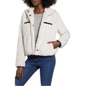 Thread & Supply Soho Faux Shearling Jacket